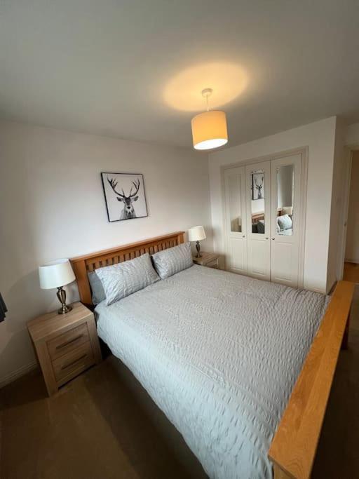 Modern 2 Bedroom Flat Near Glasgow City Centre Ngoại thất bức ảnh