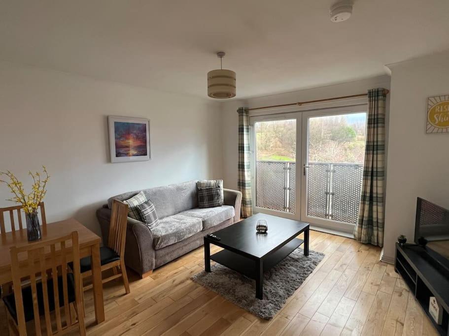 Modern 2 Bedroom Flat Near Glasgow City Centre Ngoại thất bức ảnh